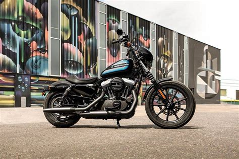 Harga Harley-Davidson Iron 1200