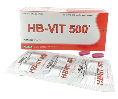Harga HB Vit Simex yang Sesuai dengan Kebutuhan Anda