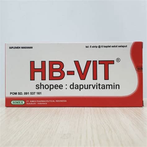 Manfaat Memilih Harga HB Vit Simex yang Sesuai dengan Kebutuhan Anda