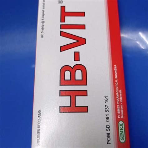 Tips untuk Memilih Harga HB Vit Simex yang Sesuai dengan Kebutuhan Anda