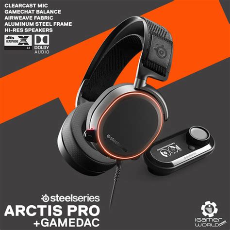 Mengapa Pilih Headset Gaming Steelseries?