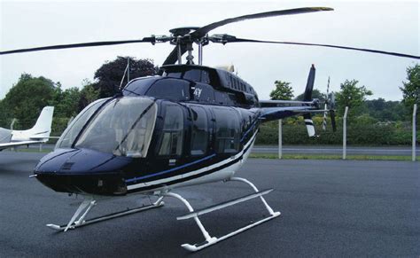Jenis-jenis Helikopter Pribadi