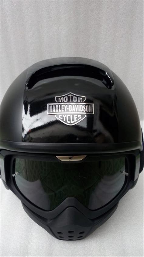 Harga Helm Harley-Davidson yang tersedia di Pasaran