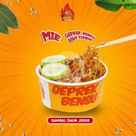 Ainus Khas Ayam Geprek Bensu Malang