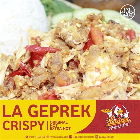 Harga Ayam Geprek Bensu Sidoarjo