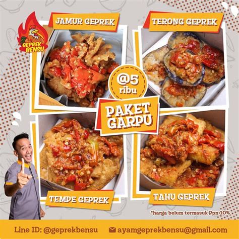 Tips Mencari Harga Ayam Geprek Bensu Sidoarjo Terbaik
