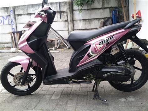 Bagian 4: Cara Mengupgråde Honda Beat 2009