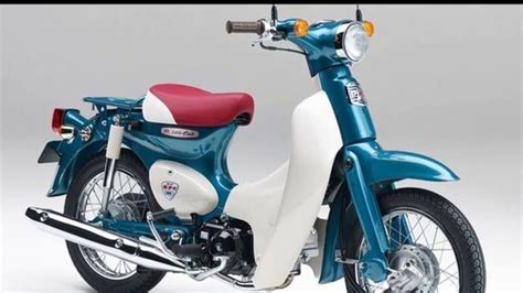 Harga Honda C70 Terbaru