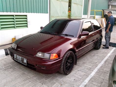 Harga Honda Civic Nouva Modifikasi