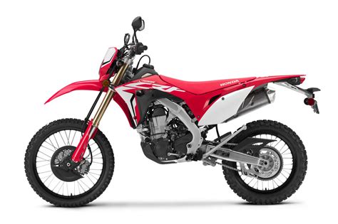 Pengenalan Honda CRF 450L