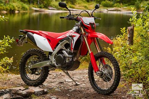 Performa Honda CRF 450L