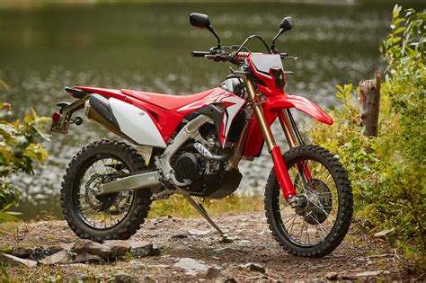 Spesifikasi Honda CRF 450L