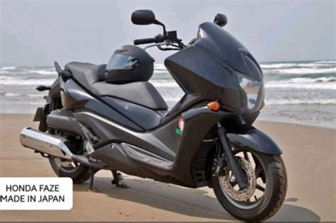Manfaat dan Kerugian Honda Faze 250cc