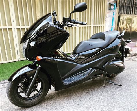 Spesifikasi Honda Faze 250cc
