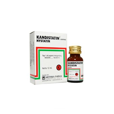 Mengapa Harga Kandistatin Berbeda