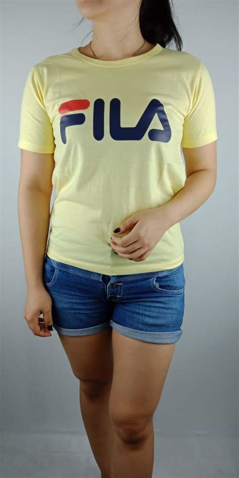 Cara Membeli Kaos Fila Wanita dengan Harga Terbaik