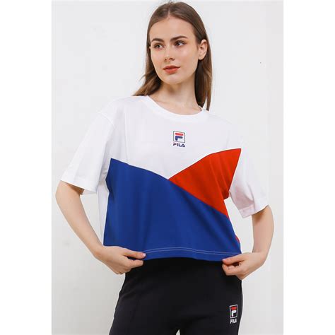 Harga Kaos Fila Wanita