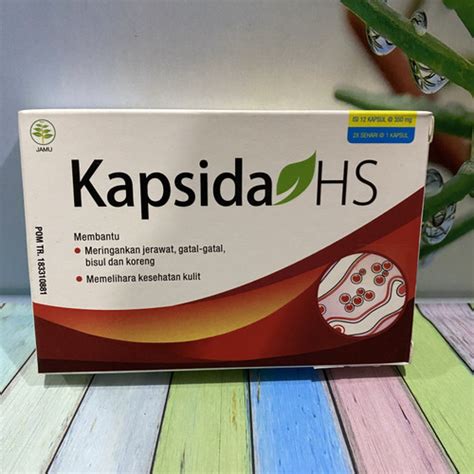 Tips Membeli Kapsida HS Secara Online