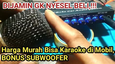 Fungsi Karaoke