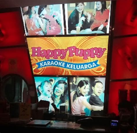 Jenis Karaoke Happy Puppy Solo