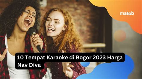 Harga Karaoke Nav Bogor