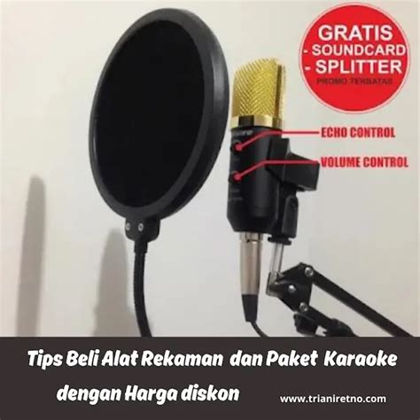 Tips Membeli Karaoke Nav Malang dengan Harga Terbaik