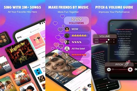 Fitur Karaoke Pop City Galaxy