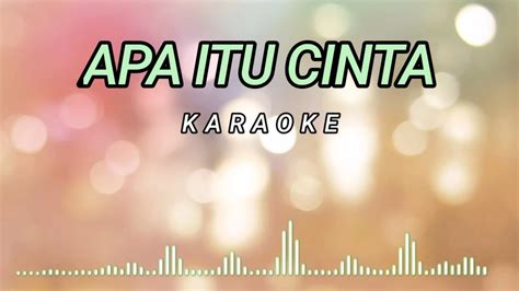 Apa Itu Karaoke?