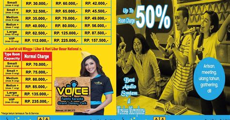 Mengapa Memilih Karaoke The Voice Kalimalang?