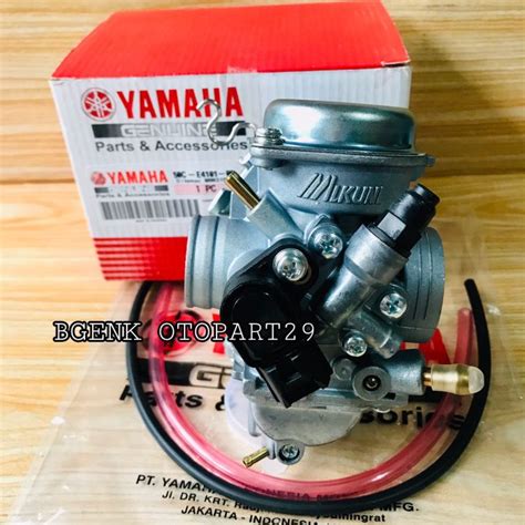 Jenis Karburator Jupiter MX 135cc