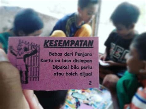 Manfaat Menggunakan Kartu Bebas Penjara di Monopoli