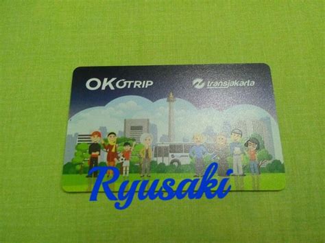 Keuntungan Kartu OK Otrip