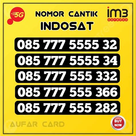 Kelebihan Kartu Perdana Indosat 4G LTE