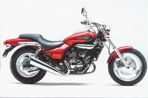 Spesifikasi Kawasaki Eliminator 250
