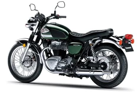 Harga Kawasaki W800 Indonesia