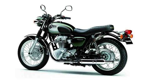 Kenapa Motor Klasik Kawasaki W800 Disukai