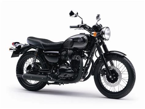 Sejarah Kawasaki W800