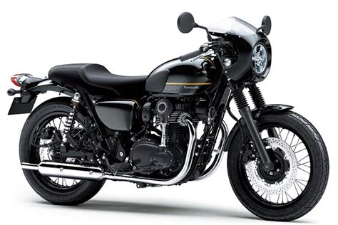 Spesifikasi Kawasaki W800