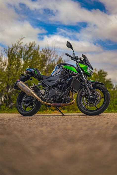 Alasan Membeli Kawasaki Z400