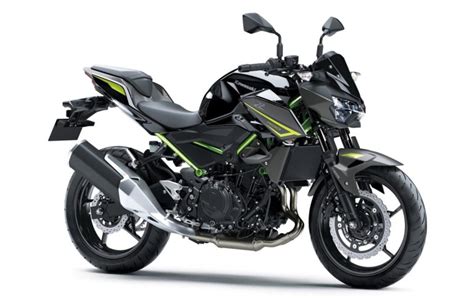 Fitur Kawasaki Z400