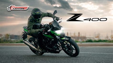 Harga Kawasaki Z400 di Indonesia