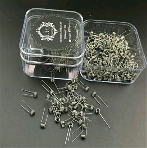 Harga Kawat Coil Vapor Terbaik