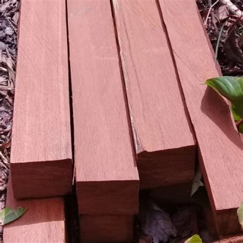 Harga Kayu Balau Merah Per Kubik
