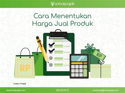 Cara Membandingkan Harga Jual
