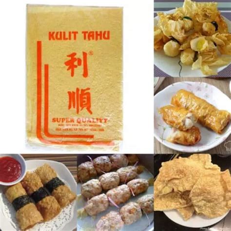 Harga Kembang Tahu Per Kg di Supermarket