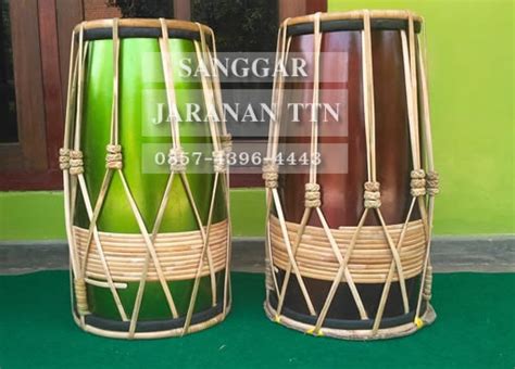 Cara Cek Harga Kendang Jaranan Bekas yang Fair