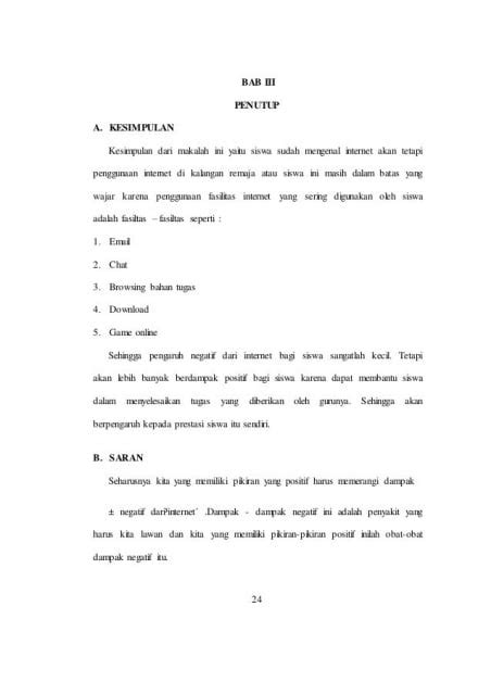 Tips dan Saran untuk Perencanaan