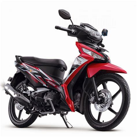 Harga Kereta Supra X 125 Baru