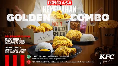 Analisis Harga KFC Hot and Cheesy Chicken vs Menu Lainnya