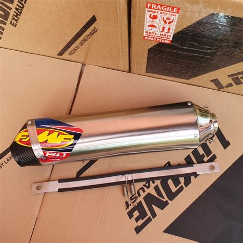 Kelebihan dan KEkurangan Knalpot FMF Klx 150